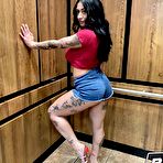 Pic of BJRaw - Luna's Sin City Facial