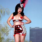 Pic of Mesmerizing XXX centerfold sex gallery showcasing the elegant Caroline Aquino - Nude Women Pics