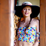 Pic of Stacy Cruz in Woodshed at Met-Art - Direct Stripper