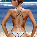 Pic of Alexis Ren Tight Ass Thong Bikini Photo Shoot