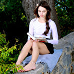 Pic of Sirena Milano in Warm Breeze by Met-Art | Erotic Beauties