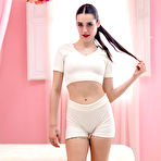 Pic of Briseida Myers rides her lover's dick until he fills her up with cum