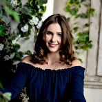 Pic of Amber Pearl Nude Cyclist