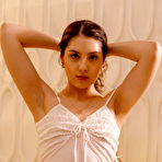 Pic of Liza Lis Posing in the Bedroom