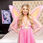 Pic of Skyler Storm in The Grillz Fairy at WankzVR - Direct Stripper