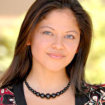 Pic of Busty Marta in a Dress