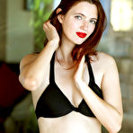 Pic of Felicia Vina Nude Redhead