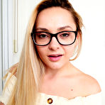 Pic of Aften Opal Shows off her Firm Booty