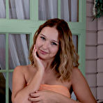 Pic of Petite Mila Ex in Sheer Undies