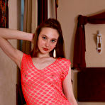 Pic of Kennedy Amazing Redhead in Pink