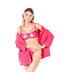 Pic of Fanta Sie in Under A Rose Jacket at IStripper - Free Naked Picture Gallery at Nudems