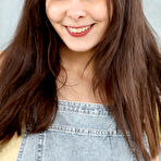 Pic of Ulysse Hot Brunette in Stockings and Heels