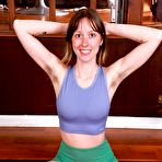 Pic of Big Eyes - ATK Hairy | BabeSource.com